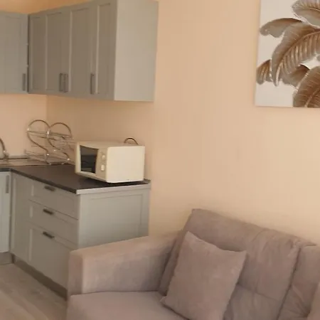 Jumana Apartment Puerto Rico (Gran Canaria)